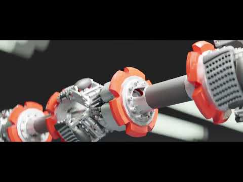 Dexon's Crack Detection and Sizing ILI System