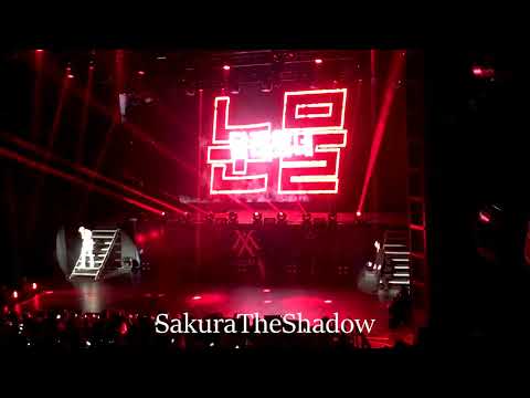 170716 - Jooheon & Kihyun - Mirror - Live from Beautiful in the US Tour in Atlanta