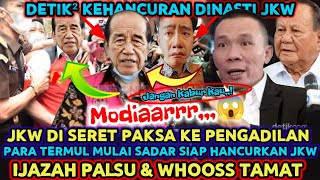 Download lagu CAPABLE‼️JKW FINISHED-SECONDS OF THE DESTRUCTION OF THE JKW DYNASTY😱The Termul Aware & Dismantle ... mp3