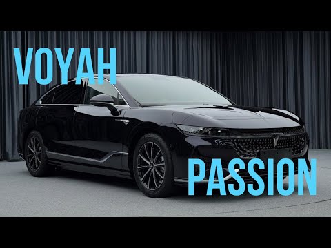 Voyah Passion | Габарити, двигун та все інше