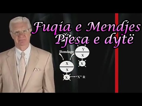Ligji i Terheqjes dhe Fuqia e Mendjes - Bob Proktor(Pjesa e dyte)