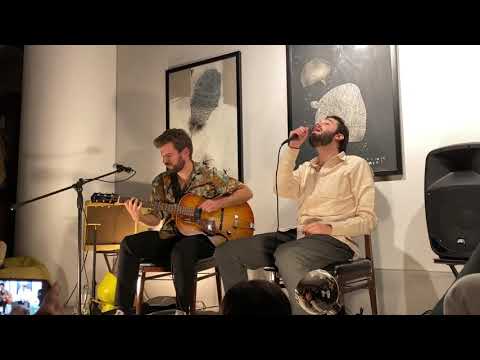 Salvador Sobral & André Santos