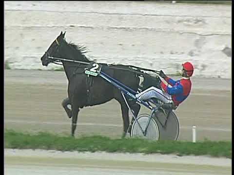 Trotto 25/03/2018 - 1ª corsa