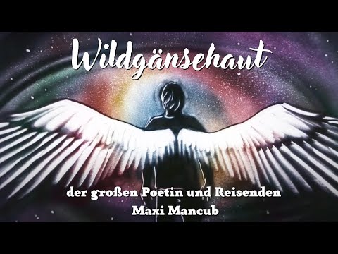 Sandmalerei zu "Wildgänsehaut" von Schnaps im Silbersee | Die Sandartisten – Tatiana Petrovskaya