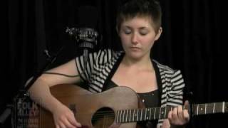 Jessica Lea Mayfield - Kiss Me Again - FolkAlley.com