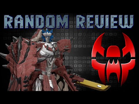 Rathalos Prime (Liolaeus Prime) (Random Review)