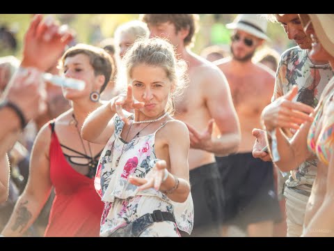 Biodanza - Taniec Życia Cristiano Martins - Festiwal Wibracje