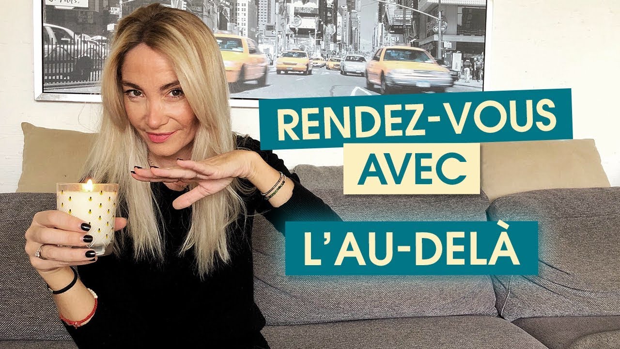 JE CONSULTE UNE MEDIUM SOUS VOS YEUX