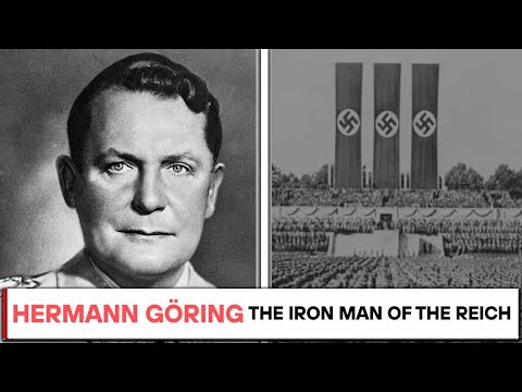 Hermann Göring: The Reichsmarschall Who Cheated the Hangman