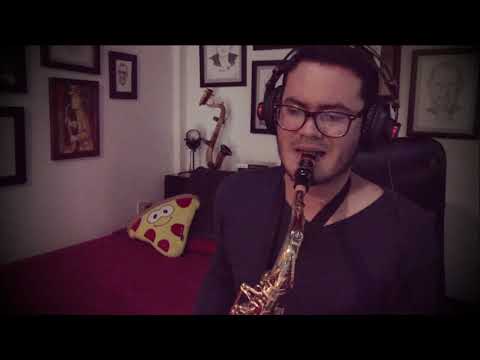 Slammin' (Bob Mintzer) - Saxo Tenor