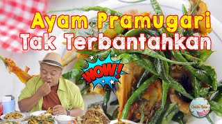 Download lagu Ayam Goreng Paramugari Rasanya Tak Terbantahkan!! mp3