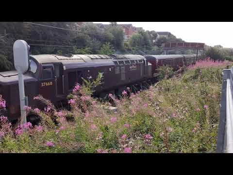 Class 37 First Sighting