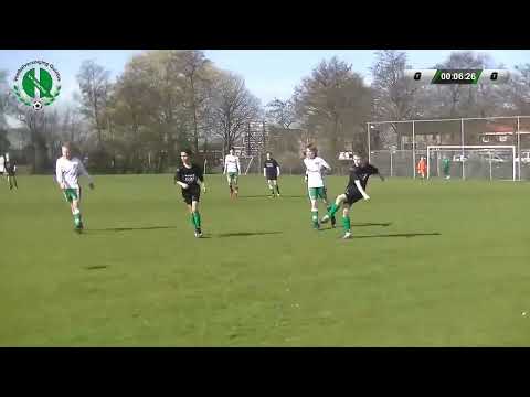 VC05 - Quintus JO13-1 vs Scheveningen JO13-1 (07-04-2018)