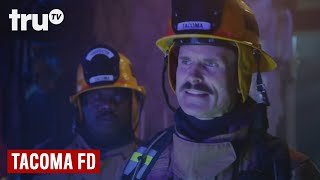Tacoma FD - Fire in the Haunted House (Clip) | truTV