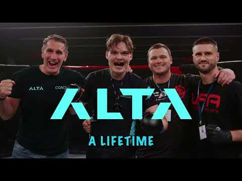 UFA Martial Arts Academy Season 2 - Alta 20 week MMA Warrior Training Program