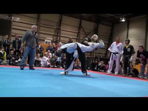 Team Full Circle vs Team ASG Europe Quebec Open 2011