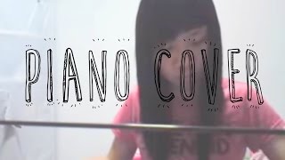 其實你懂我 (You do know me) PIANO COVER