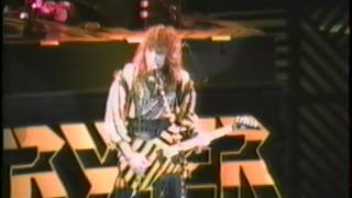 Stryper - Together Forever (Part 1) (Lancaster, PA, 1985-11-16) (Aud Shot)