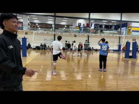 Enrico's Christmas Invitational Tourney | Pool Play | Game 3