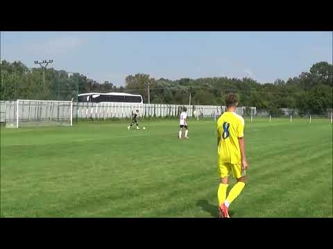I.liga MD U16 - MFK Zemplín Michalovce vs. FC Spartak Trnava (Mi, 26.8.2023)