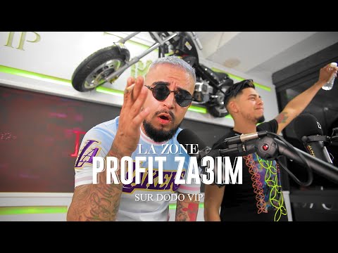 Profit za3im - kif kif (ali s REMIX) sur dodo vip