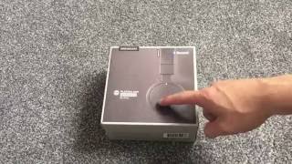 Video thumbnail for Plattan ADV wireless headphones by TRMHD