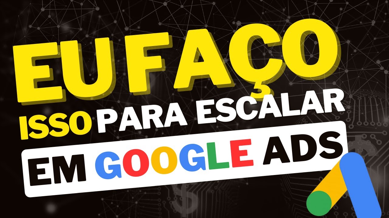 3 PILARES DE ESCALA EM GOOGLE ADS PARA E-COMMERCE I Direto ao ponto