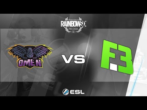 Rainbow Six Pro League - Season 2 - PC - NA - OMEN eSports vs. FlipSid3 Tactics - Week 1