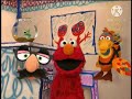Elmo World Eyes 2016