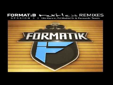 Format B - Piano Man (Uto Karem remix)