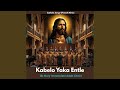 Kabelo Yaka Entle St Mary Immaculate Adult Choir