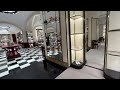 Prada In MILAN Spring Summer 22 Store Walk Thru Handbags RTW Luggage Channeling Luxury Designers