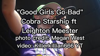 Good Girls Go Bad Lyrics - Cobra Starship