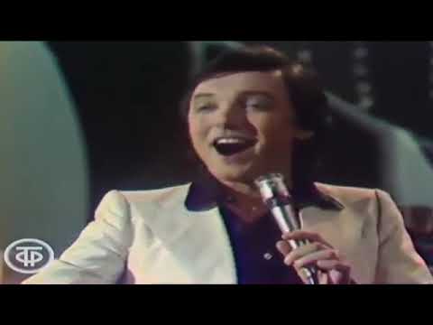 Karel Gott - Paganini (1978, Russian Version)