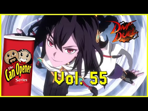 Can Opener Vol 55 - DNF Duel Ft. JB, Masoma, @SonicSol @Kizzie_Kay