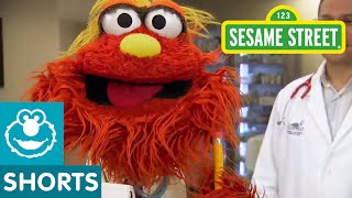 Sesame Street: Vet School  Murray Had a Little Lam