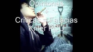 Opiniones+Criticas=falacias - Kriler Pcu