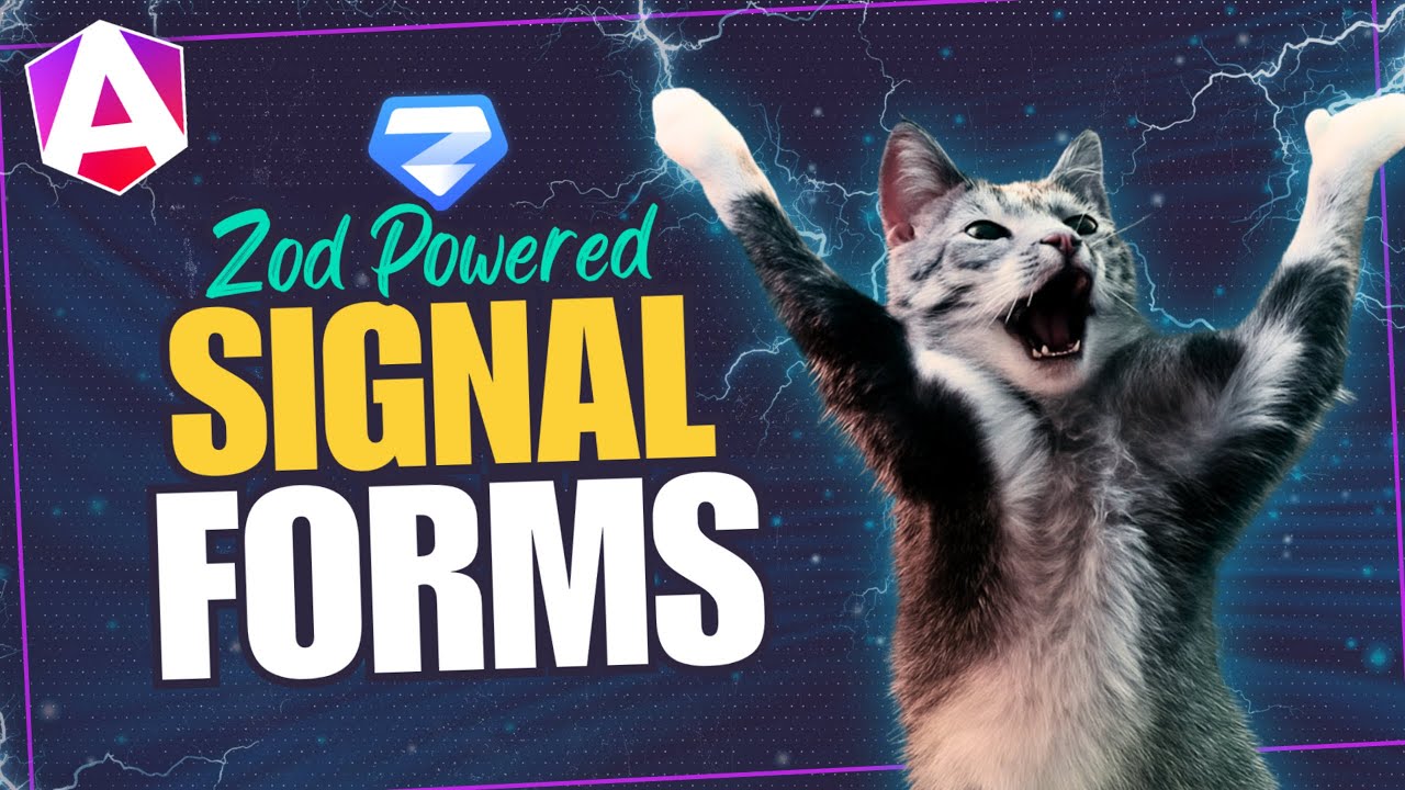 How to Use Zod with Angular Signal Forms (Step-by-Step Migration)