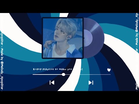 [☆ Ad-Free Kpop Playlist] K-pop playlist to make you dance!! 💙