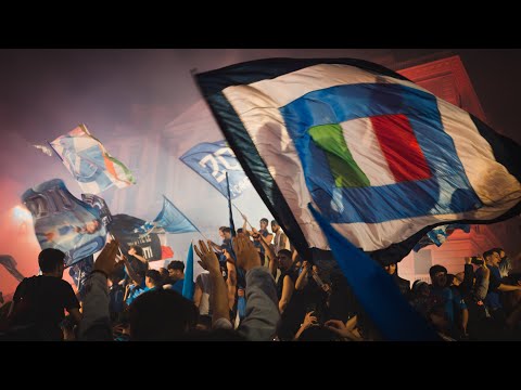 R3spira - Napoli Campione d’Italia
