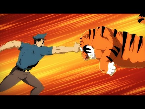 Axe Cop Season 2 (Promo)