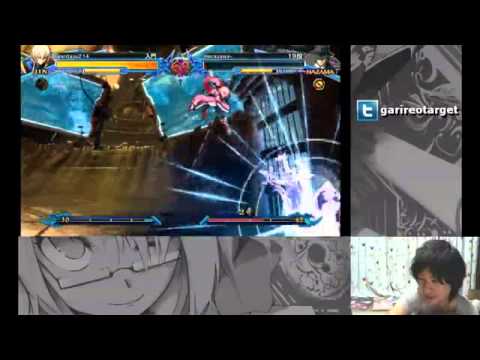 BBCP 1/27/2014 Fenrich (Jin) VS Mitsurugi (Hazama) Part 4/4