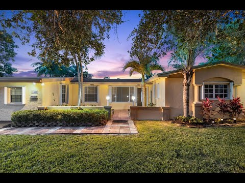 *SOLD* Fully Renovated Home 8465 SW 185 Terrace Cutler Bay, Florida, Whispering Pines #Home #house