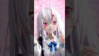 【 ホロライブMMD 】百鬼あやめ 【キミに100パーセント】 #百鬼あやめ #ホロライブ
