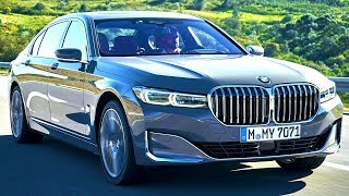 2019 BMW 750Li xDrive – BEST LUXURY SEDAN!!