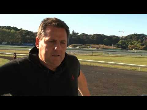 Grahame Begg - George Main Stakes Day Preview