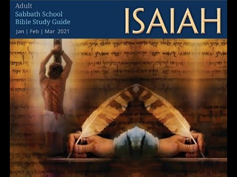 Q1, 2021  Lesson 13   Rebirth of Planet Earth ENDTIME LESSON STUDY