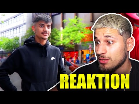 DANIEL packt aus über MARIAM & JOUNES - Street Comedy