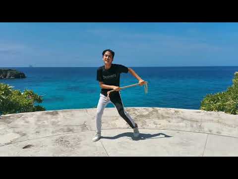 Wellness & Fitness Dance Exercises(Gymnastic using Wand)PE-3