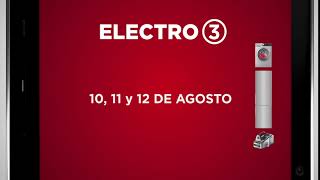 El Corte Inglés Electro 3 | Electrodomésticos  anuncio